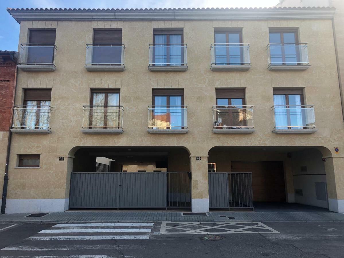 Apartamento Turistico Puente Romano P3 Bajo - B Salamanca Eksteriør billede