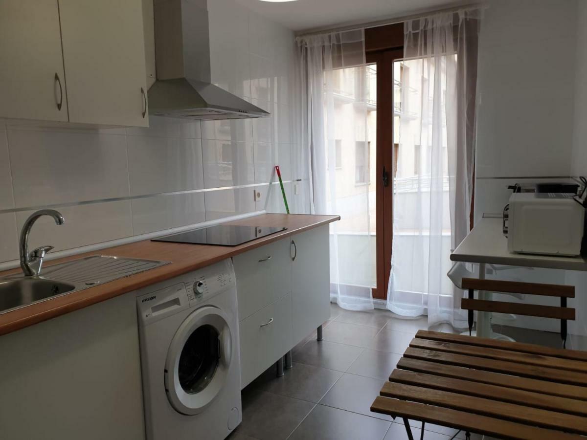 Apartamento Turistico Puente Romano P3 Bajo - B Salamanca Eksteriør billede