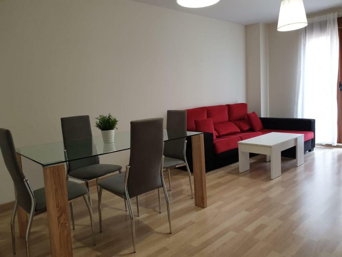 Apartamento Turistico Puente Romano P3 Bajo - B Salamanca Eksteriør billede