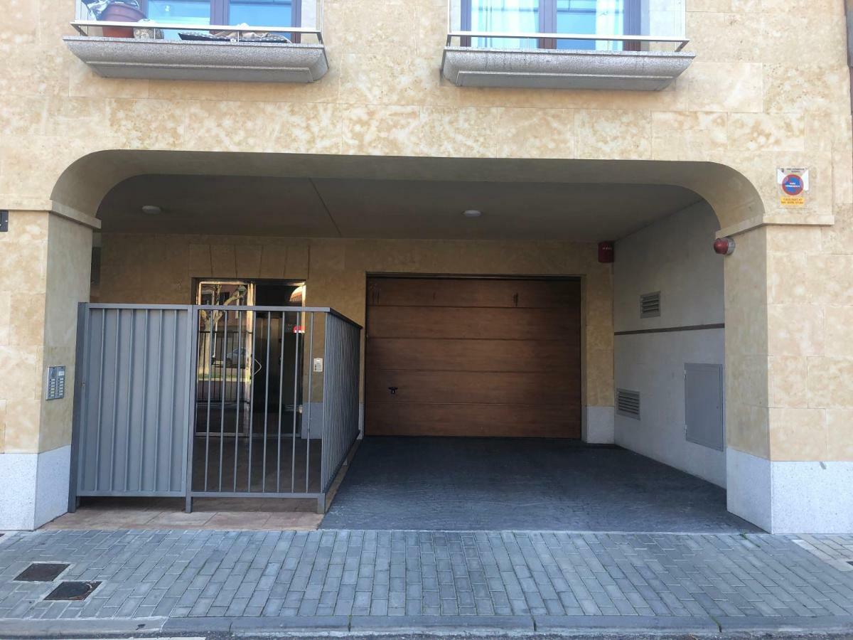 Apartamento Turistico Puente Romano P3 Bajo - B Salamanca Eksteriør billede