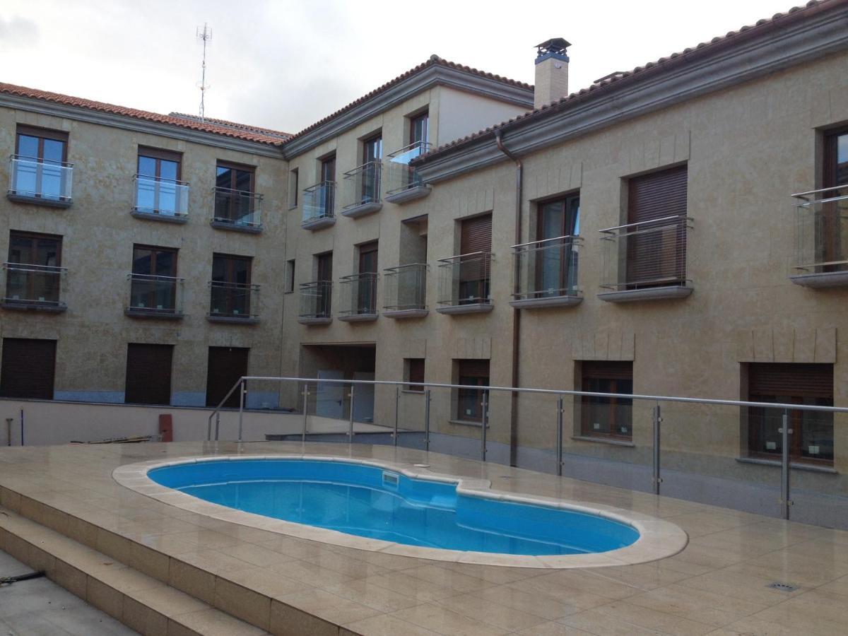 Apartamento Turistico Puente Romano P3 Bajo - B Salamanca Eksteriør billede